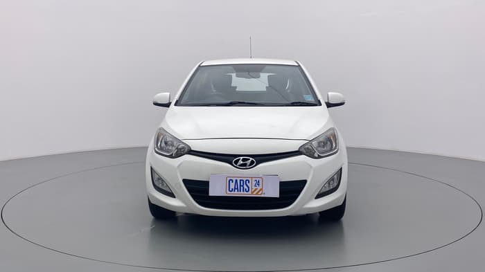 2012 Hyundai i20 SPORTZ 1.4 CRDI, Diesel, Manual, 67,382 km, Front