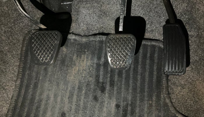 2014 Honda Amaze 1.2L I-VTEC S, Petrol, Manual, 69,253 km, Pedals