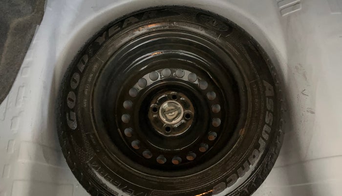 2014 Honda Amaze 1.2L I-VTEC S, Petrol, Manual, 69,253 km, Spare Tyre