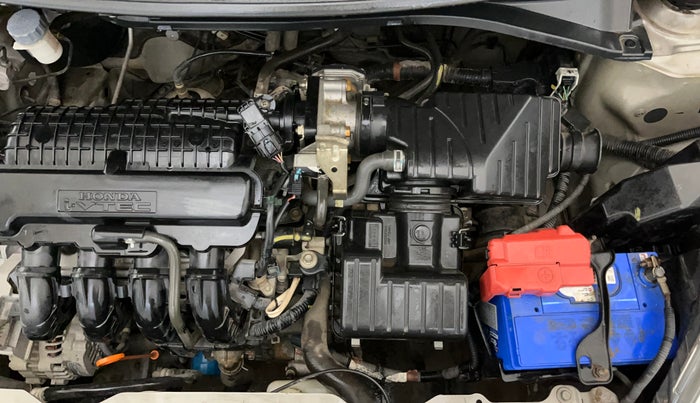 2014 Honda Amaze 1.2L I-VTEC S, Petrol, Manual, 69,253 km, Engine View - Left