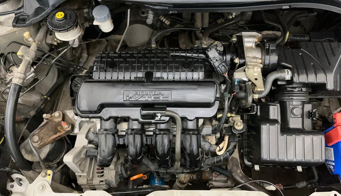 2014 Honda Amaze 1.2L I-VTEC S, Petrol, Manual, 69,253 km, Engine View