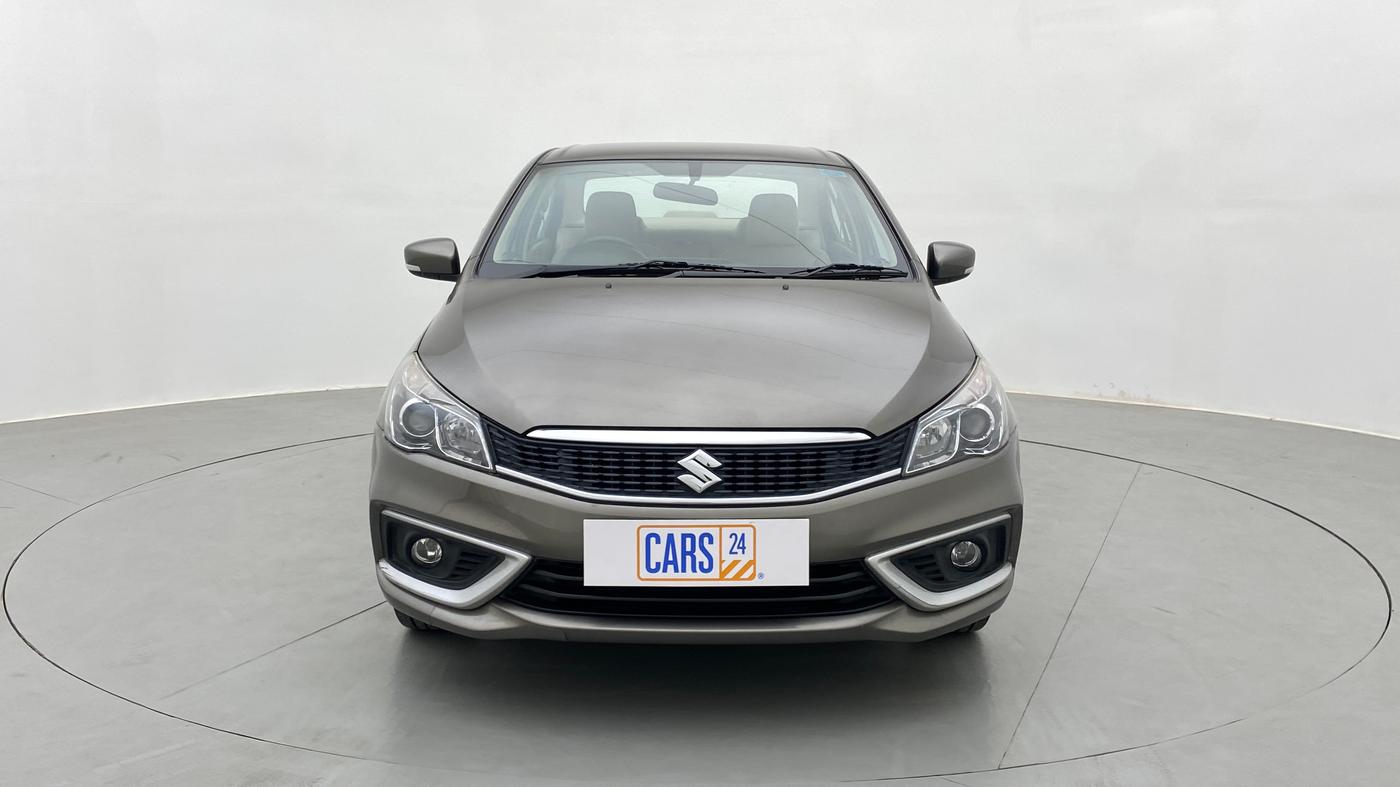 2020 Maruti Ciaz DELTA 1.5 SHVS VVT MT, Petrol, Manual, 44,695 km, Front