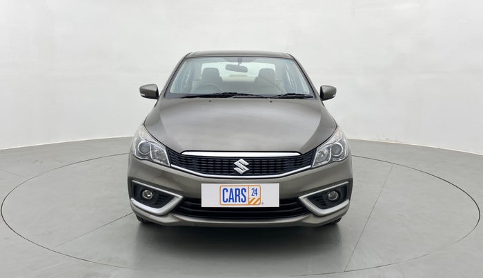 2020 Maruti Ciaz DELTA 1.5 SHVS VVT MT, Petrol, Manual, 44,695 km, Front