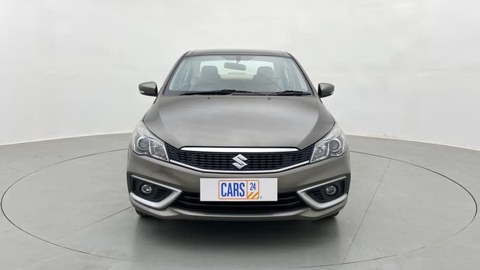 2020 Maruti Ciaz DELTA 1.5 SHVS VVT MT, Petrol, Manual, 44,695 km, Front