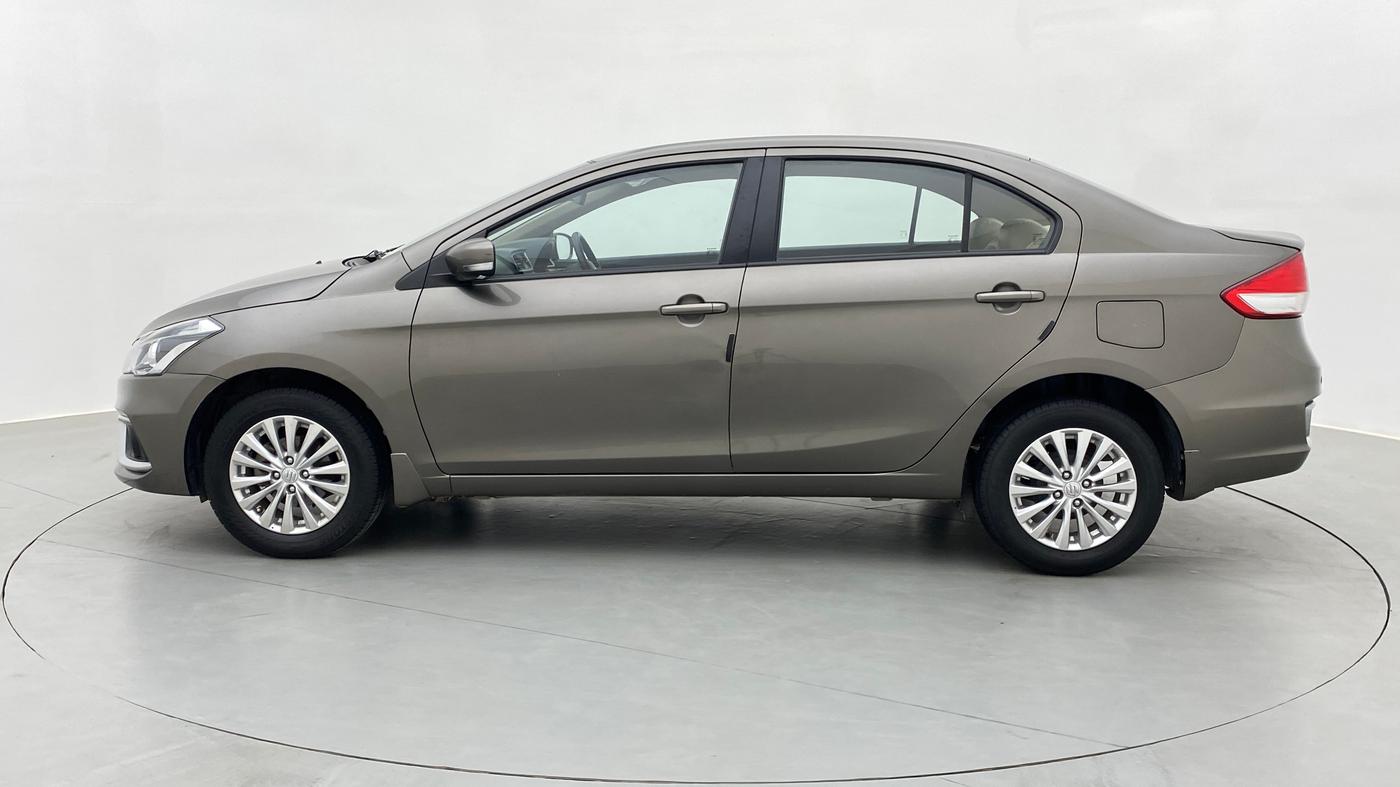 2020 Maruti Ciaz DELTA 1.5 SHVS VVT MT, Petrol, Manual, 44,695 km, Left Side
