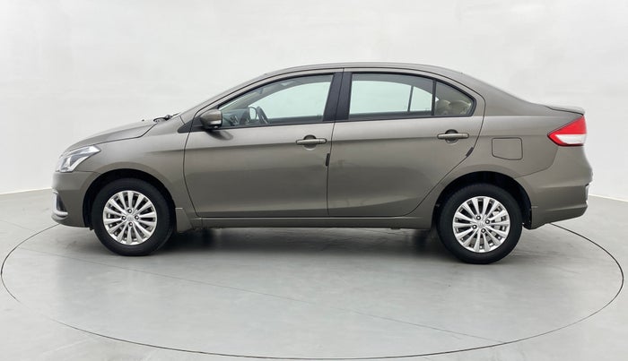 2020 Maruti Ciaz DELTA 1.5 SHVS VVT MT, Petrol, Manual, 44,695 km, Left Side