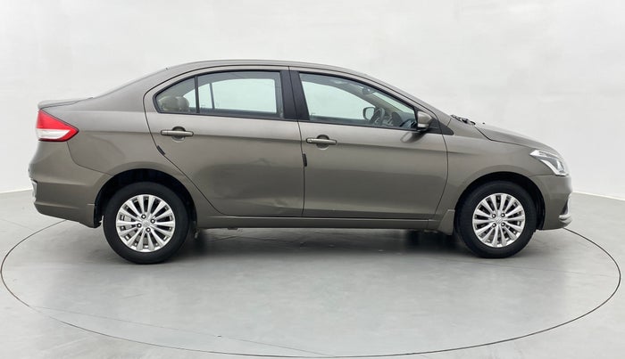 2020 Maruti Ciaz DELTA 1.5 SHVS VVT MT, Petrol, Manual, 44,695 km, Right Side View