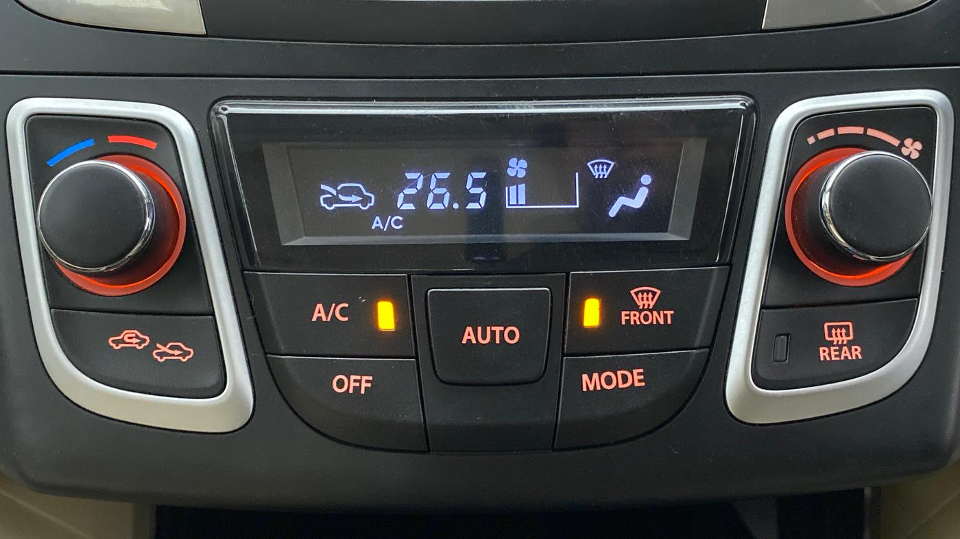 2020 Maruti Ciaz DELTA 1.5 SHVS VVT MT, Petrol, Manual, 44,695 km, Automatic Climate Control
