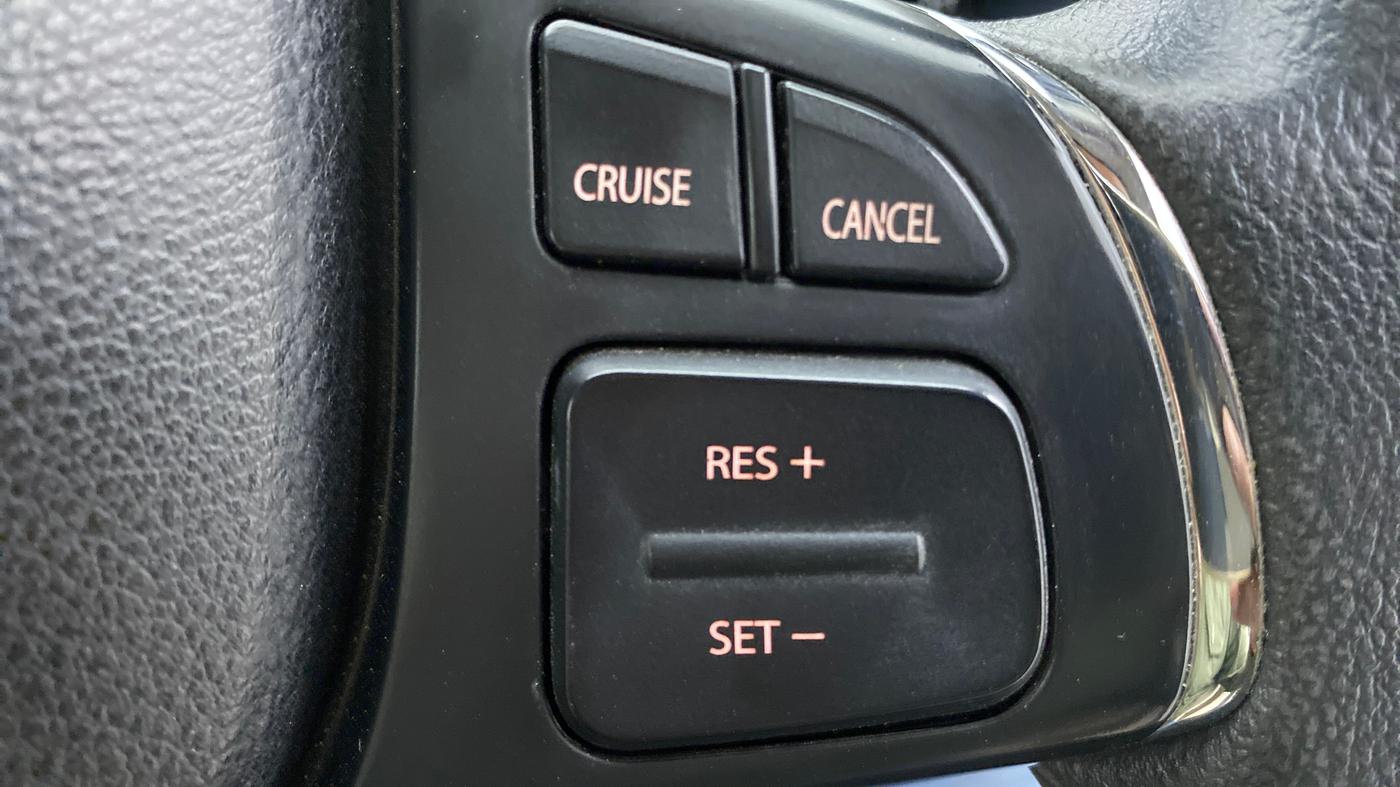 2020 Maruti Ciaz DELTA 1.5 SHVS VVT MT, Petrol, Manual, 44,695 km, Adaptive Cruise Control