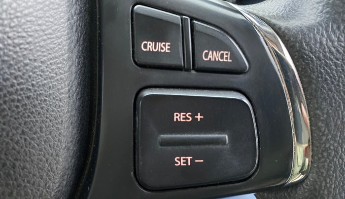 2020 Maruti Ciaz DELTA 1.5 SHVS VVT MT, Petrol, Manual, 44,695 km, Adaptive Cruise Control