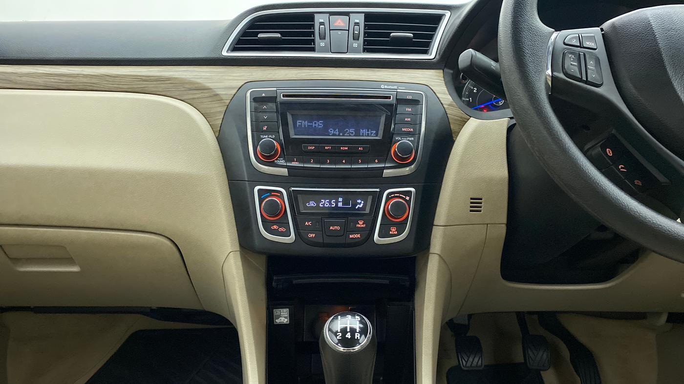 2020 Maruti Ciaz DELTA 1.5 SHVS VVT MT, Petrol, Manual, 44,695 km, Air Conditioner