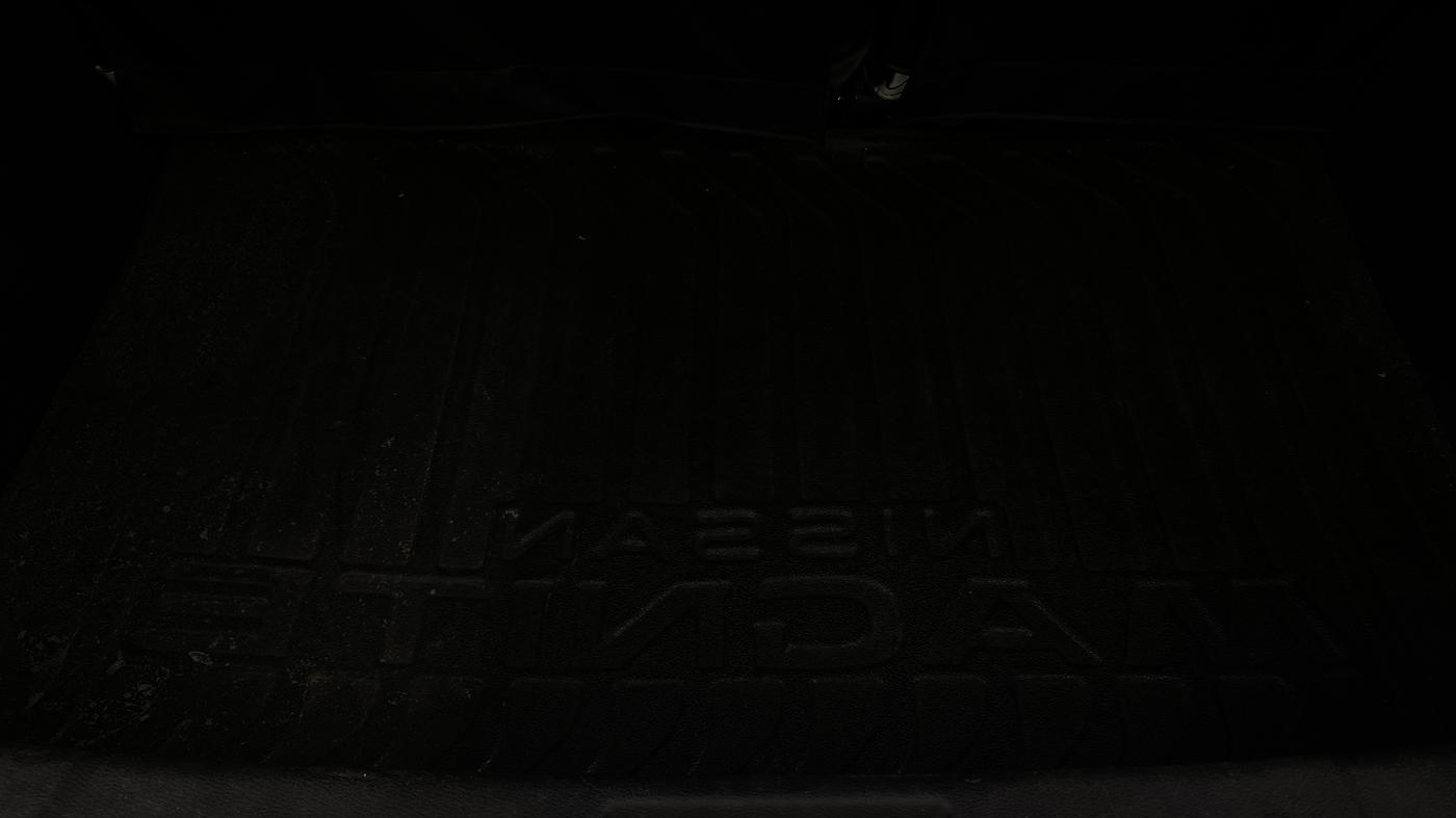 2022 Nissan MAGNITE XV TURBO, Petrol, Manual, 95,437 km, Boot Inside