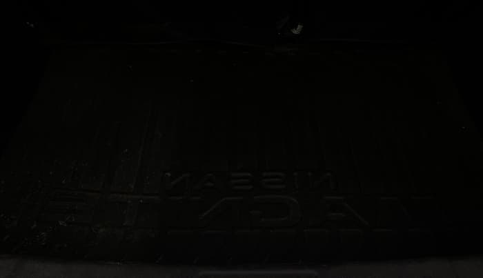 2022 Nissan MAGNITE XV TURBO, Petrol, Manual, 95,437 km, Boot Inside