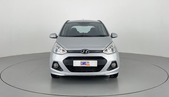2014 Hyundai Grand i10 SPORTZ 1.2 KAPPA VTVT, Petrol, Manual, 17,479 km, Front