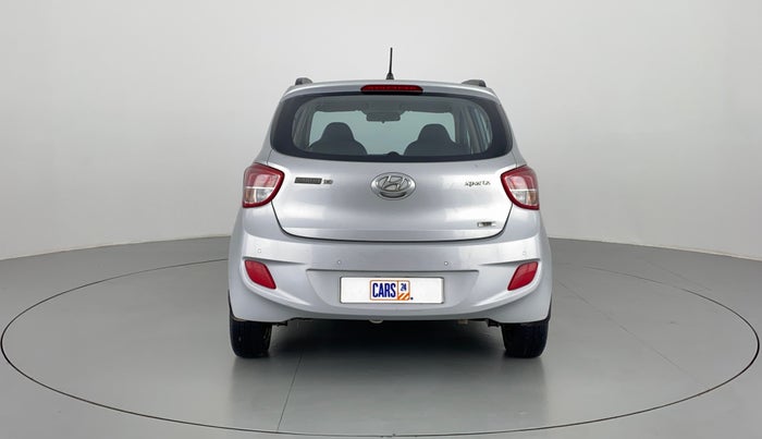 2014 Hyundai Grand i10 SPORTZ 1.2 KAPPA VTVT, Petrol, Manual, 17,479 km, Back/Rear
