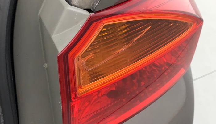 2016 Honda City 1.5L I-VTEC SV CVT, Petrol, Automatic, 1,12,874 km, Right tail light - Minor damage
