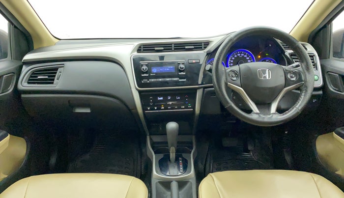 2016 Honda City 1.5L I-VTEC SV CVT, Petrol, Automatic, 1,12,874 km, Dashboard