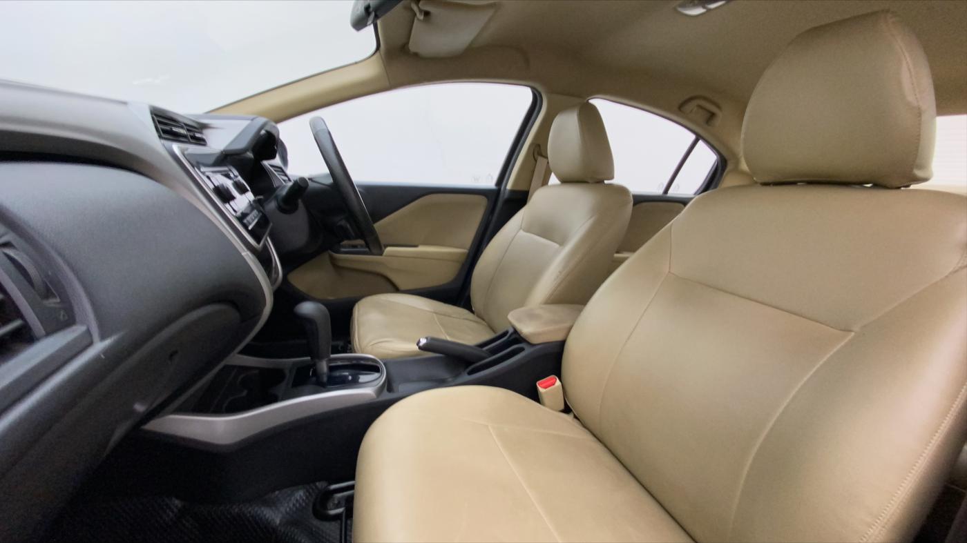2016 Honda City 1.5L I-VTEC SV CVT, Petrol, Automatic, 1,12,874 km, Right Side Front Door Cabin