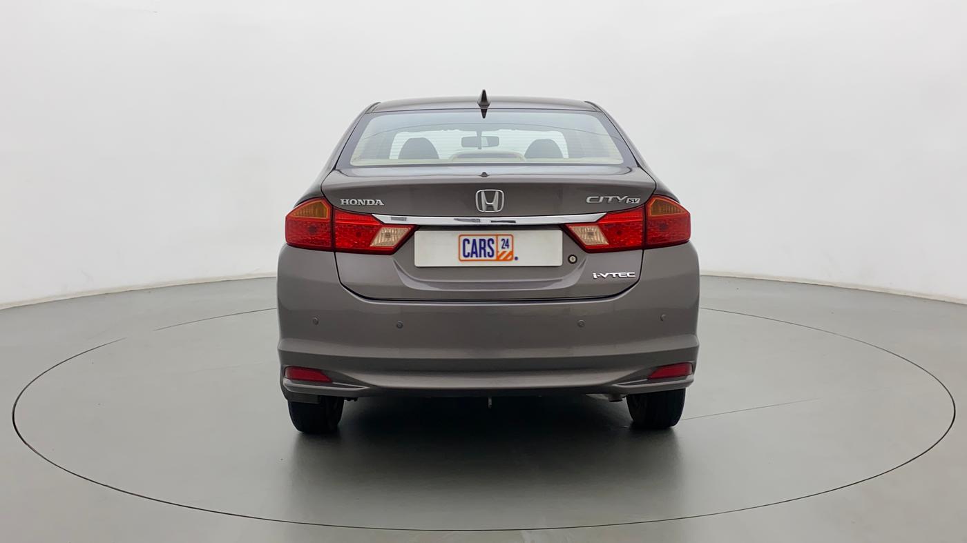 2016 Honda City 1.5L I-VTEC SV CVT, Petrol, Automatic, 1,12,874 km, Back/Rear
