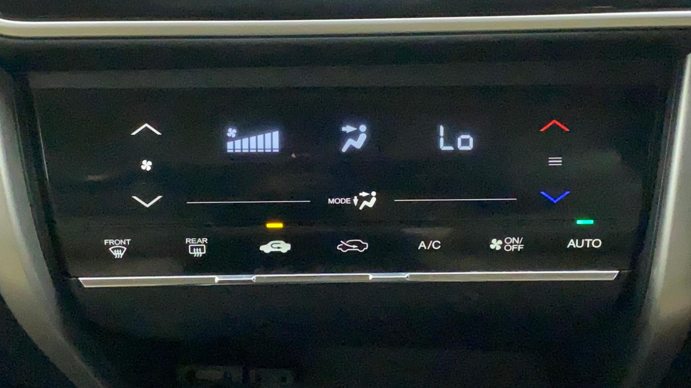 2016 Honda City 1.5L I-VTEC SV CVT, Petrol, Automatic, 1,12,874 km, Automatic Climate Control
