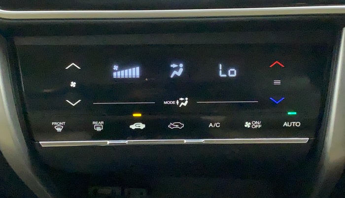 2016 Honda City 1.5L I-VTEC SV CVT, Petrol, Automatic, 1,12,874 km, Automatic Climate Control