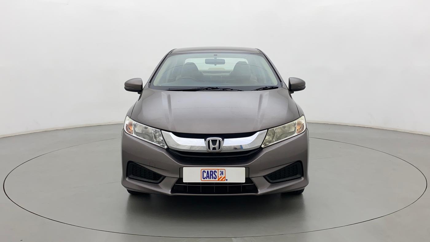 2016 Honda City 1.5L I-VTEC SV CVT, Petrol, Automatic, 1,12,874 km, Front