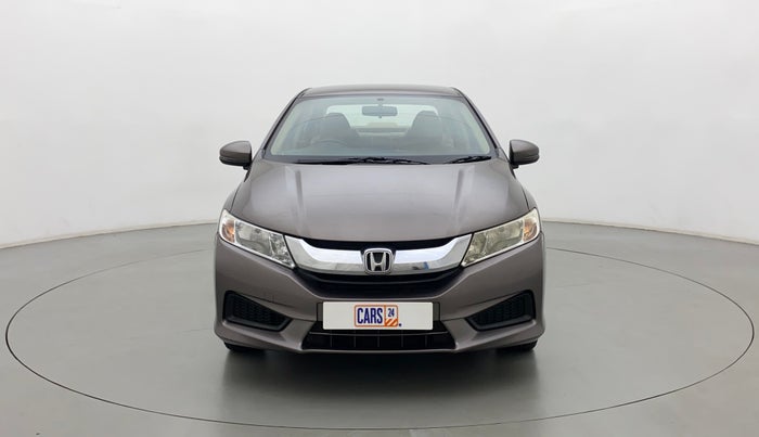 2016 Honda City 1.5L I-VTEC SV CVT, Petrol, Automatic, 1,12,874 km, Front