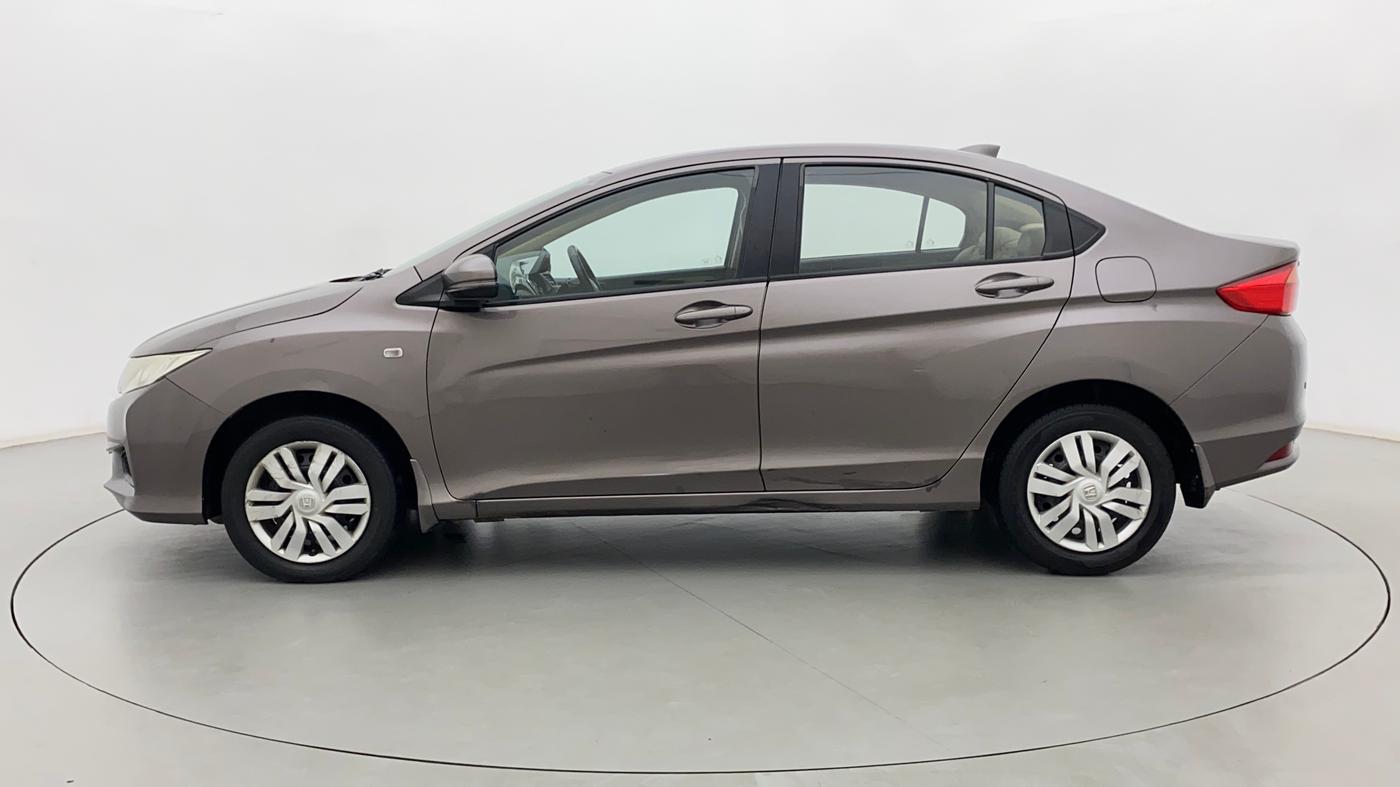 2016 Honda City 1.5L I-VTEC SV CVT, Petrol, Automatic, 1,12,874 km, Left Side