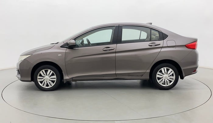 2016 Honda City 1.5L I-VTEC SV CVT, Petrol, Automatic, 1,12,874 km, Left Side