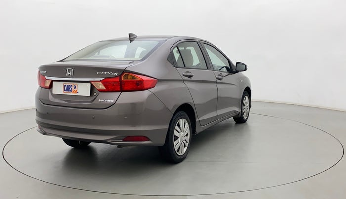 2016 Honda City 1.5L I-VTEC SV CVT, Petrol, Automatic, 1,12,874 km, Right Back Diagonal