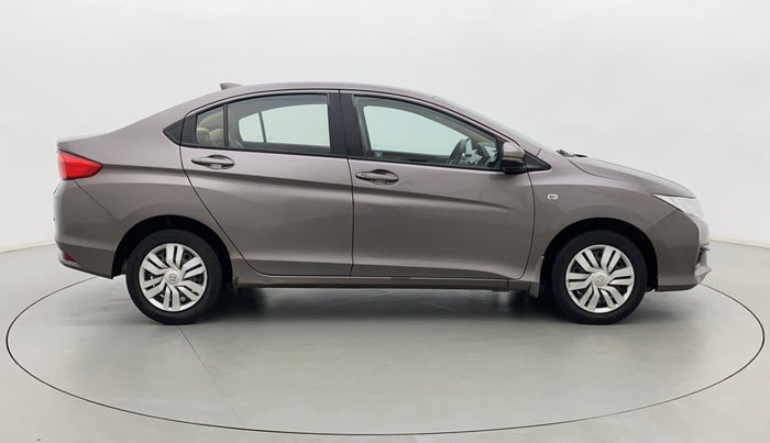 2016 Honda City 1.5L I-VTEC SV CVT, Petrol, Automatic, 1,12,874 km, Right Side View