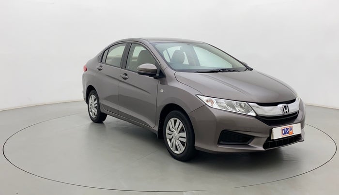 2016 Honda City 1.5L I-VTEC SV CVT, Petrol, Automatic, 1,12,874 km, Right Front Diagonal
