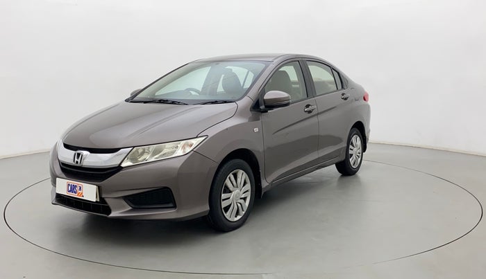 2016 Honda City 1.5L I-VTEC SV CVT, Petrol, Automatic, 1,12,874 km, Left Front Diagonal