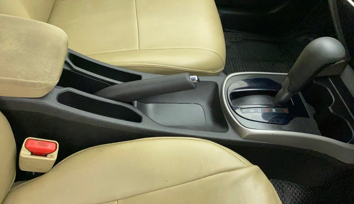 2016 Honda City 1.5L I-VTEC SV CVT, Petrol, Automatic, 1,12,874 km, Gear Lever