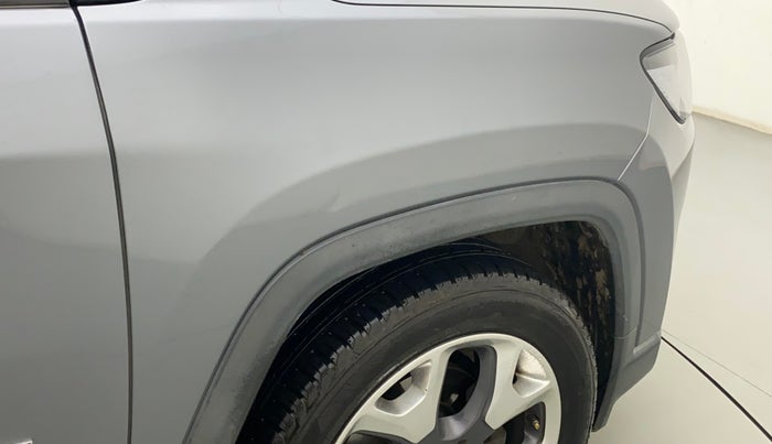 2019 Jeep Compass LIMITED PLUS DIESEL, Diesel, Manual, 82,520 km, Right fender - Minor scratches