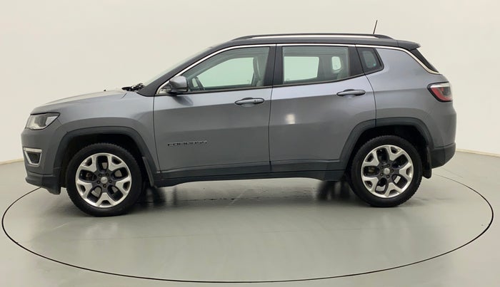 2019 Jeep Compass LIMITED PLUS DIESEL, Diesel, Manual, 82,520 km, Left Side