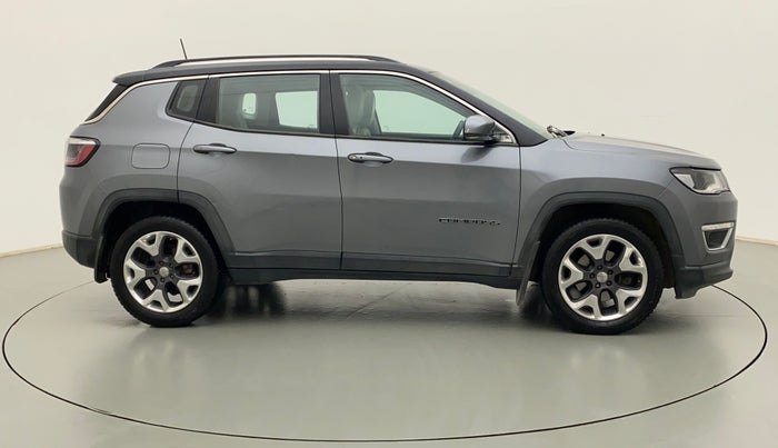 2019 Jeep Compass LIMITED PLUS DIESEL, Diesel, Manual, 82,520 km, Right Side View