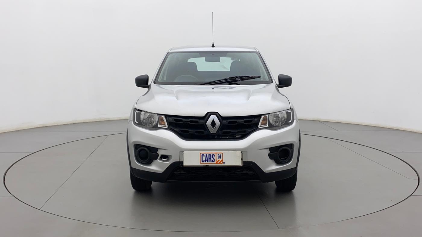 2019 Renault Kwid RXL, Petrol, Manual, 64,463 km, Front