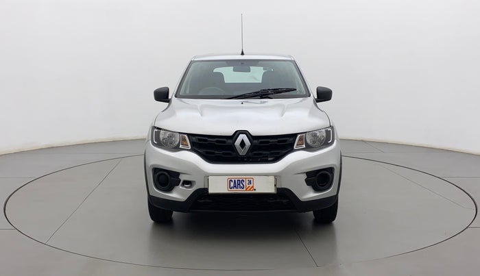 2019 Renault Kwid RXL, Petrol, Manual, 64,463 km, Front