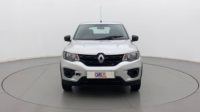 2019 Renault Kwid RXL, Petrol, Manual, 64,463 km, Front