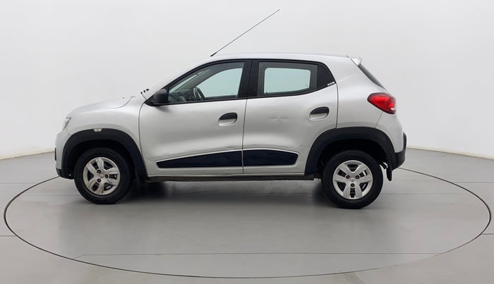 2019 Renault Kwid RXL, Petrol, Manual, 64,463 km, Left Side