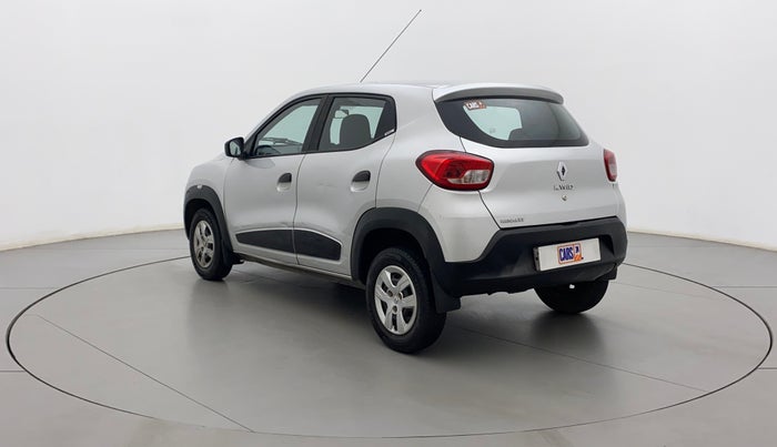 2019 Renault Kwid RXL, Petrol, Manual, 64,463 km, Left Back Diagonal