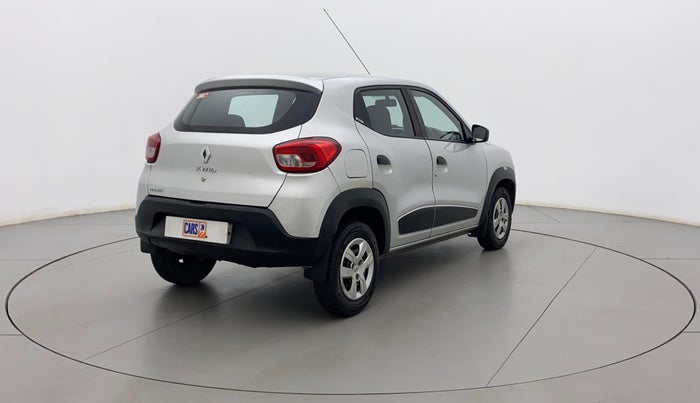 2019 Renault Kwid RXL, Petrol, Manual, 64,463 km, Right Back Diagonal