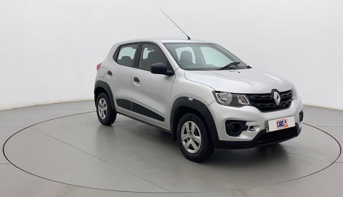 2019 Renault Kwid RXL, Petrol, Manual, 64,463 km, Right Front Diagonal