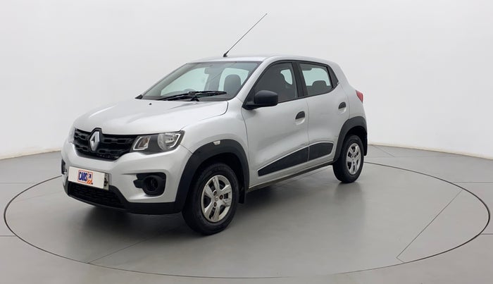 2019 Renault Kwid RXL, Petrol, Manual, 64,463 km, Left Front Diagonal