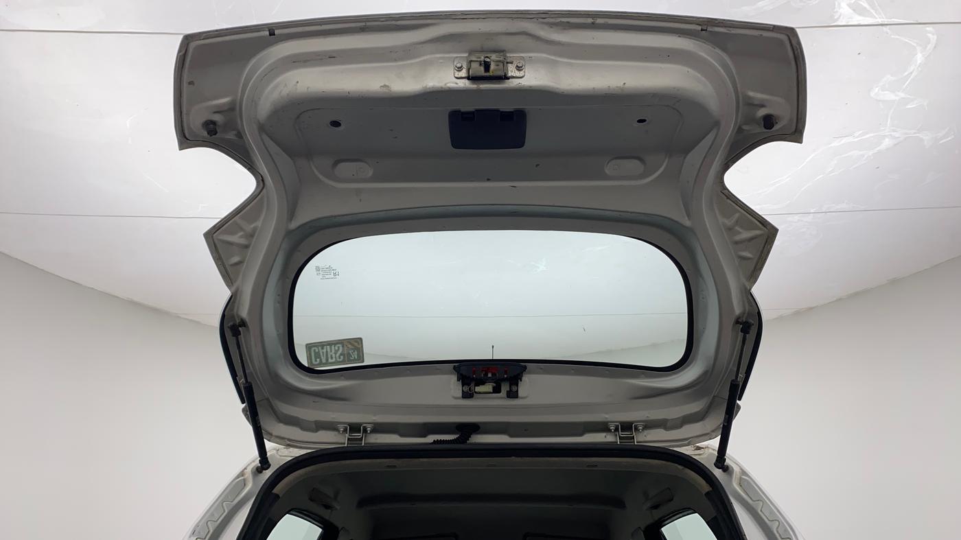 2019 Renault Kwid RXL, Petrol, Manual, 64,463 km, Boot Door Open