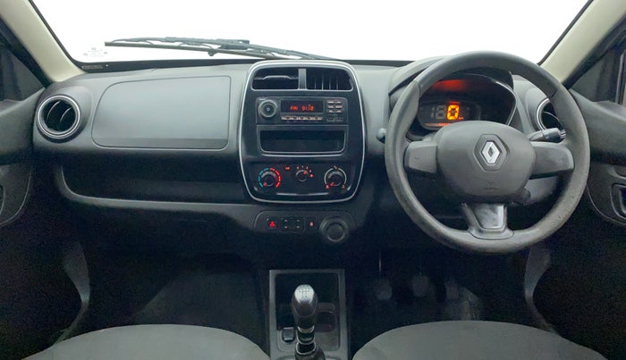 2019 Renault Kwid RXL, Petrol, Manual, 64,463 km, Dashboard