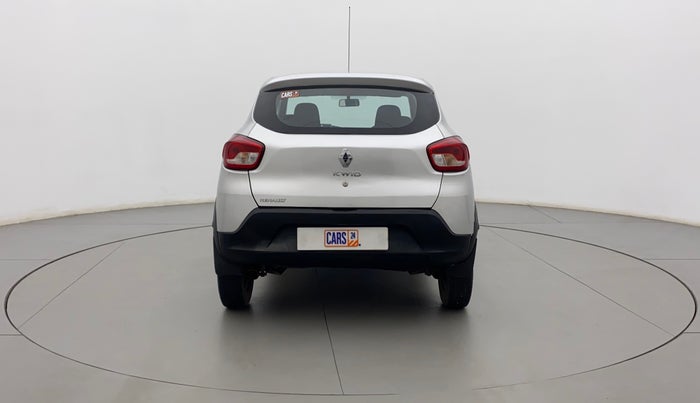 2019 Renault Kwid RXL, Petrol, Manual, 64,463 km, Back/Rear