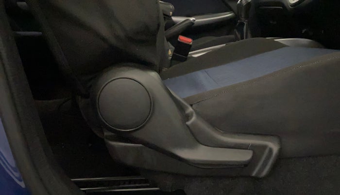 2019 Maruti Baleno DELTA PETROL 1.2, Petrol, Manual, 79,366 km, Driver Side Adjustment Panel