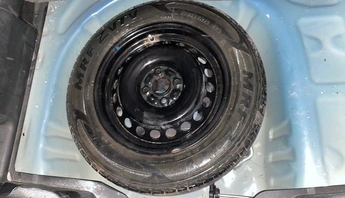 2019 Maruti Baleno DELTA PETROL 1.2, Petrol, Manual, 79,366 km, Spare Tyre